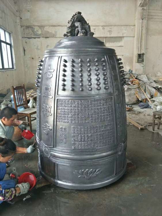 昌都黃銅鐘定制 傳統工藝與現代創意的完美融合