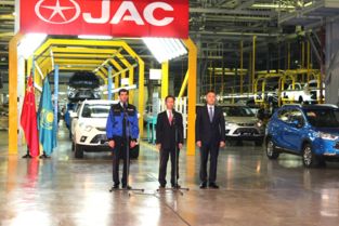 登頂SUV出口冠軍，江淮汽車加速布局全球市場與零配件零售