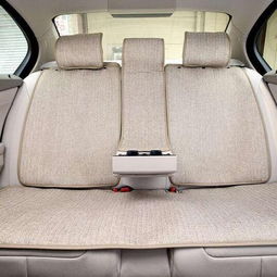 翼騰汽車坐墊 舒適駕乘新體驗，產品全面展示與選購指南