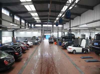 嘉興合信汽車銷售服務 一站式汽車零配件零售體驗